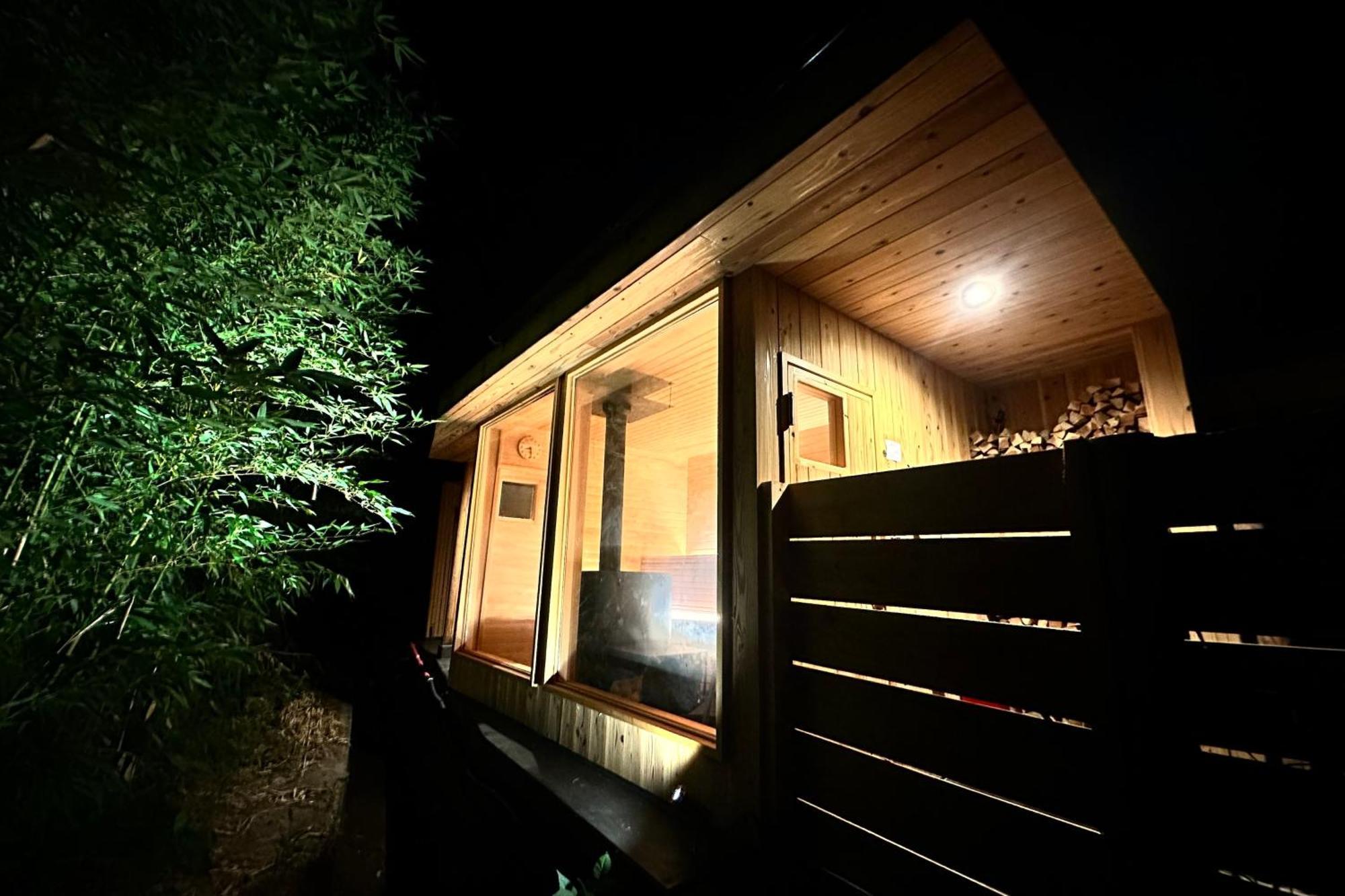 サウナとドッグラン付きのアンティーク古民家宿 Akiya Cornerstone Awaji Exterior photo